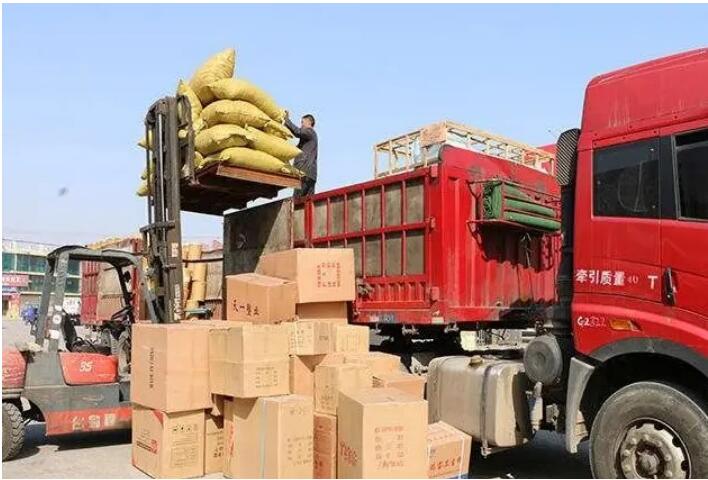 泉州到周至县物流专线